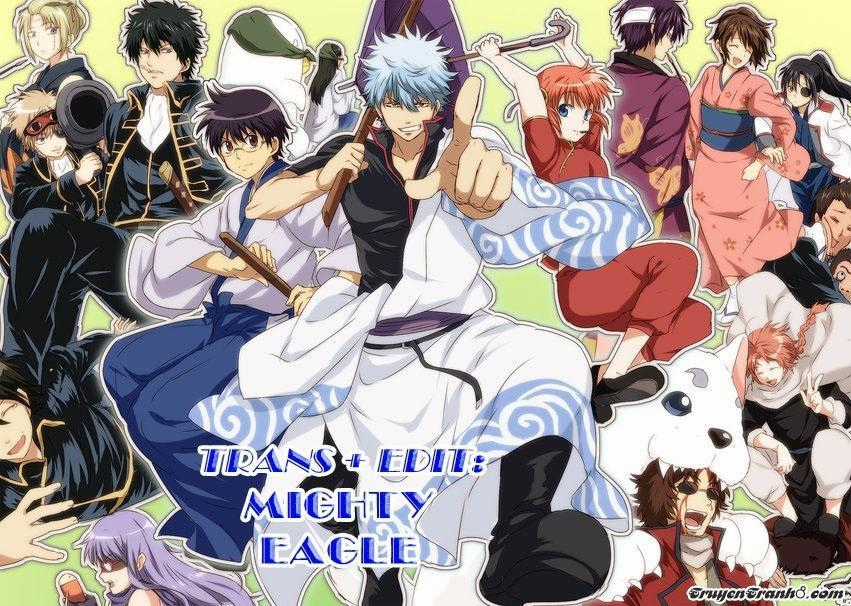 Gintama Chapter 344 trang 1