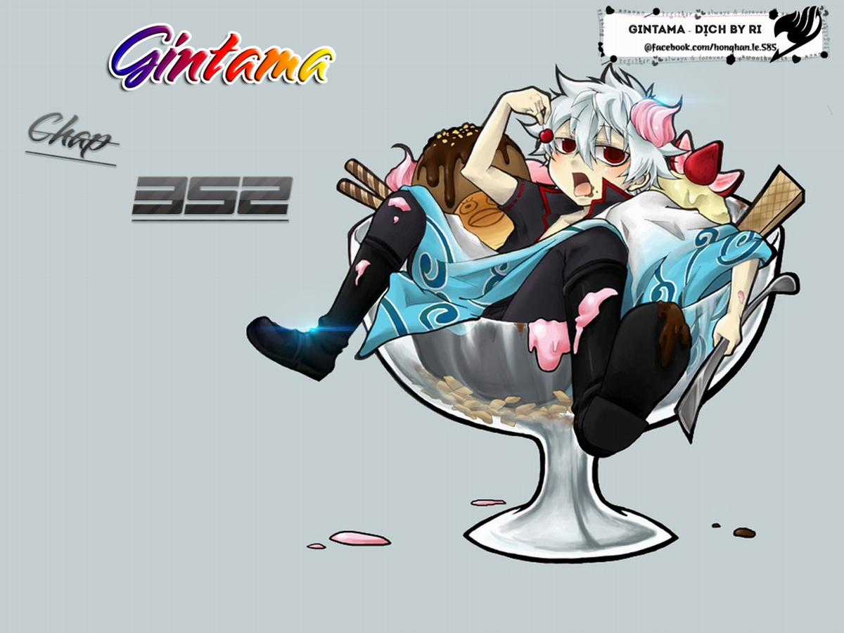 Gintama Chapter 352 trang 1
