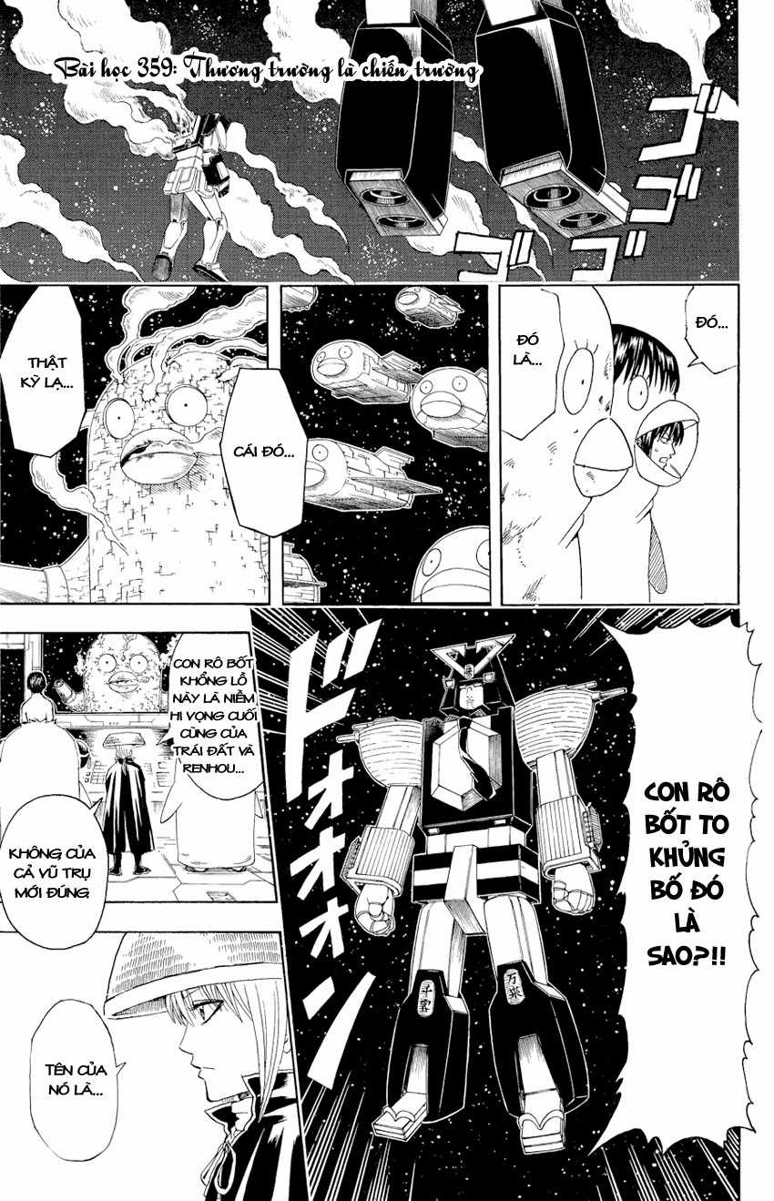 Gintama Chapter 359 trang 1