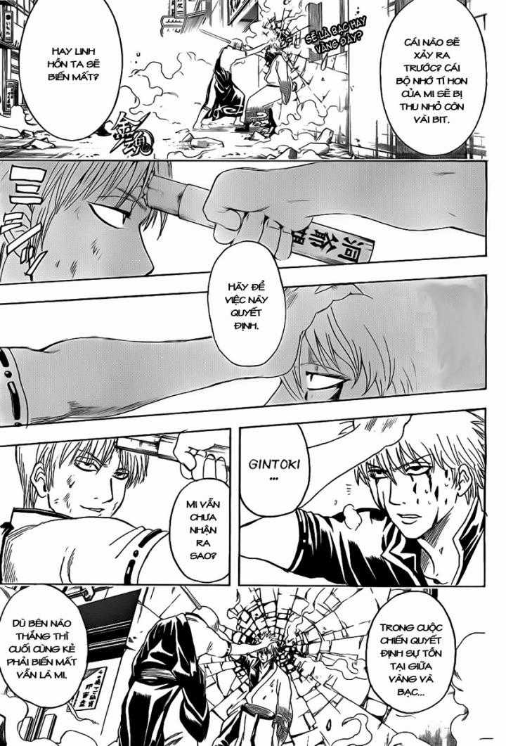 Gintama Chapter 379 trang 1