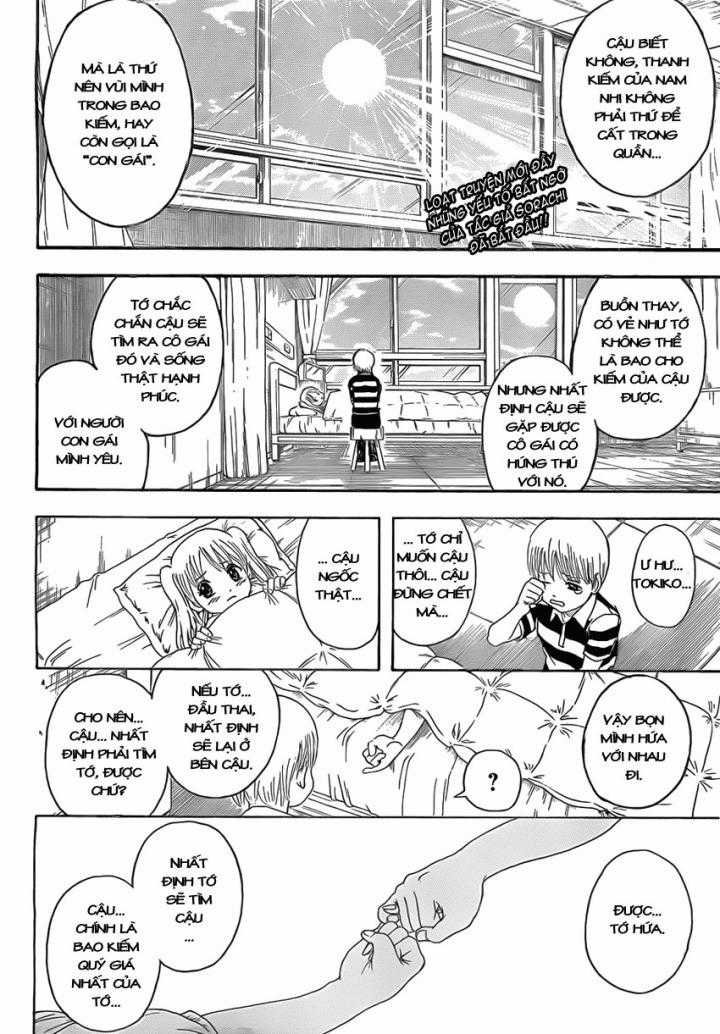 Gintama Chapter 380 trang 1