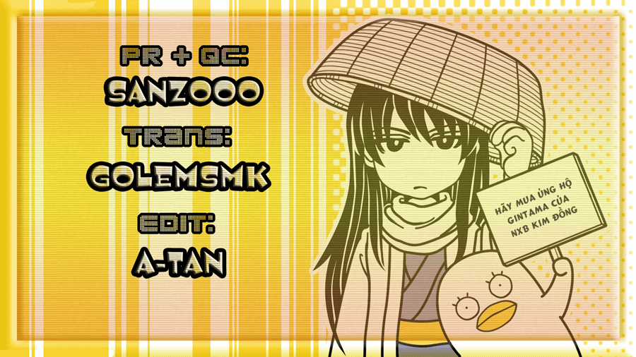 Gintama Chapter 401 trang 1