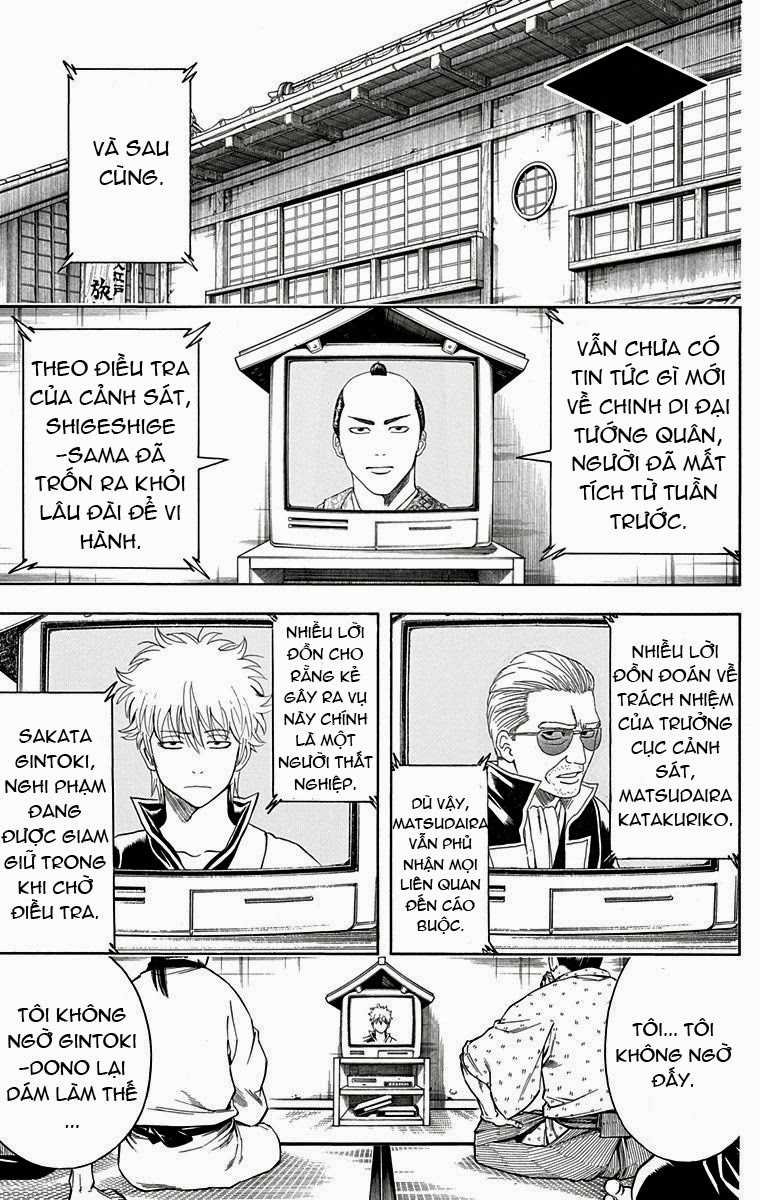 Gintama Chapter 414 trang 1