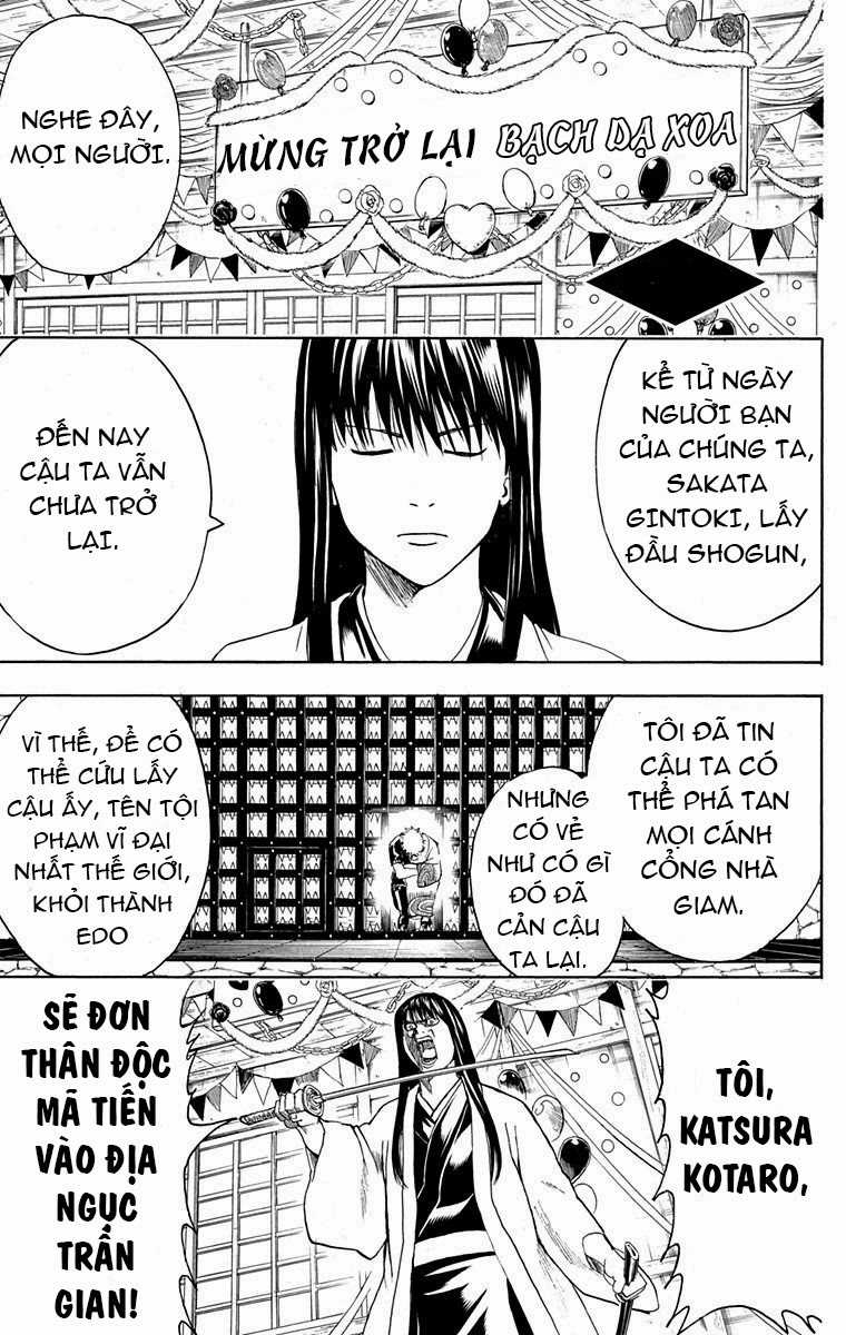 Gintama Chapter 415 trang 1