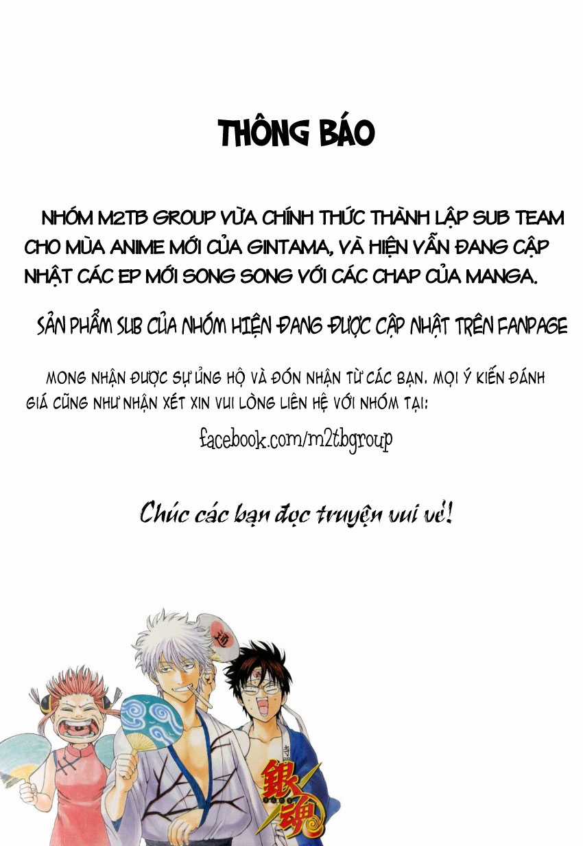 Gintama Chapter 629 trang 1