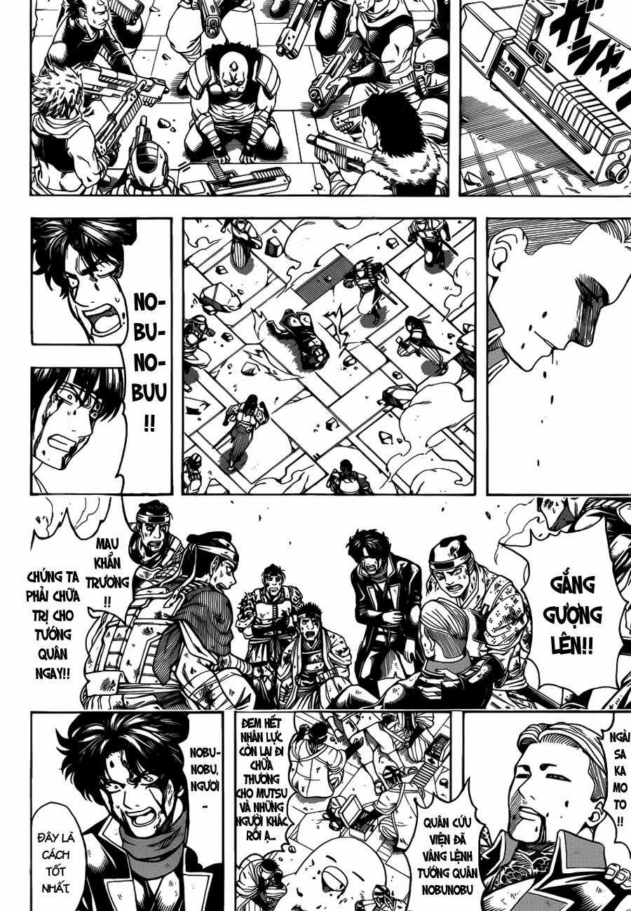 Gintama Chapter 649 trang 1