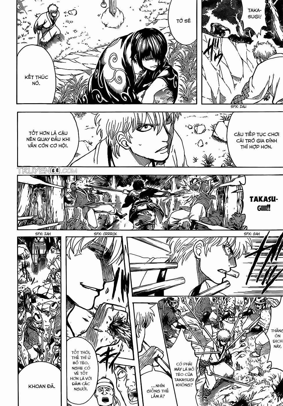 Gintama Chapter 673 trang 13