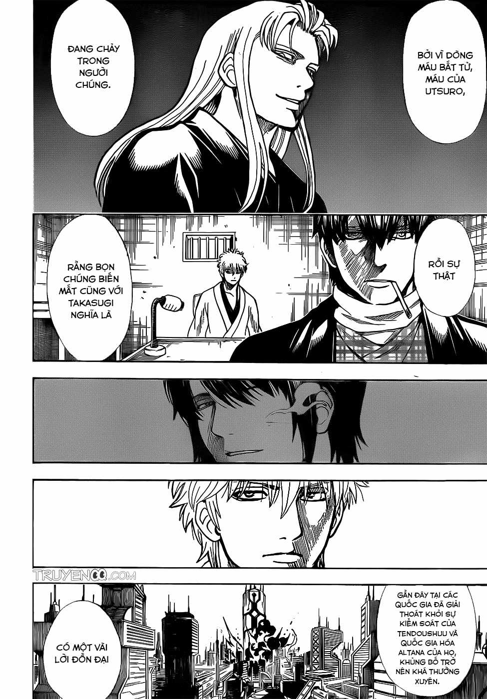 Gintama Chapter 673 trang 19
