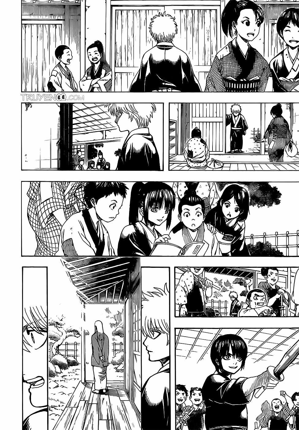 Gintama Chapter 673 trang 3