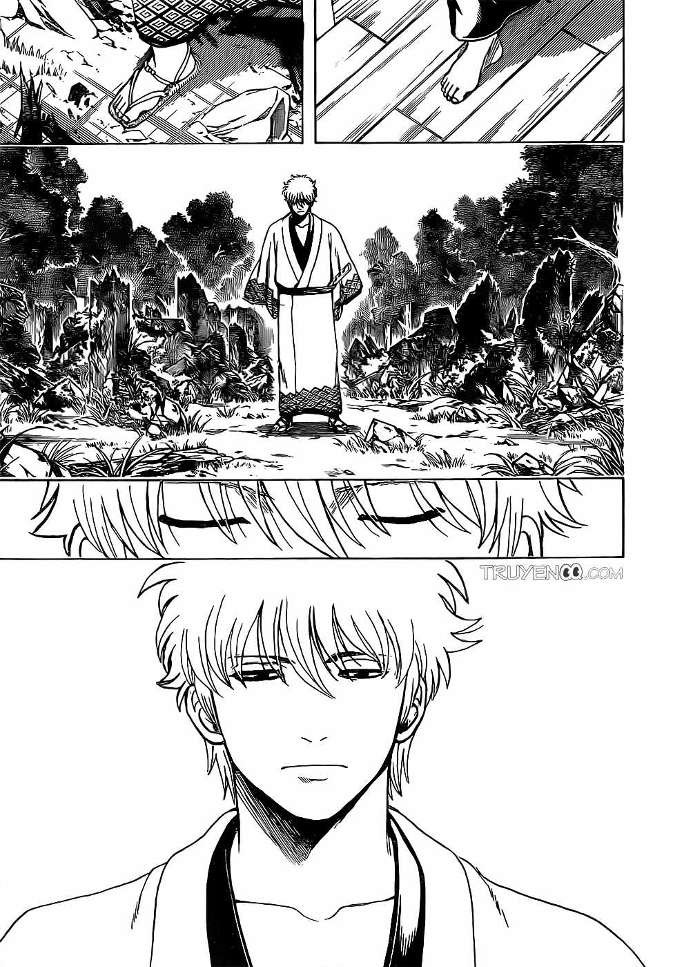 Gintama Chapter 673 trang 4