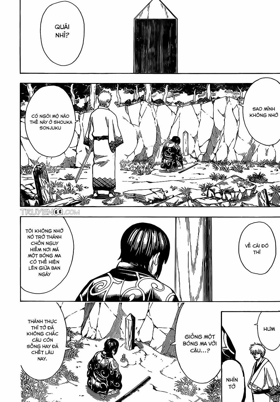 Gintama Chapter 673 trang 5