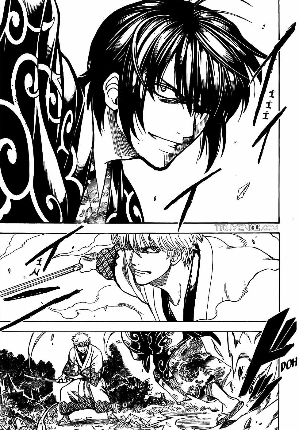 Gintama Chapter 673 trang 8
