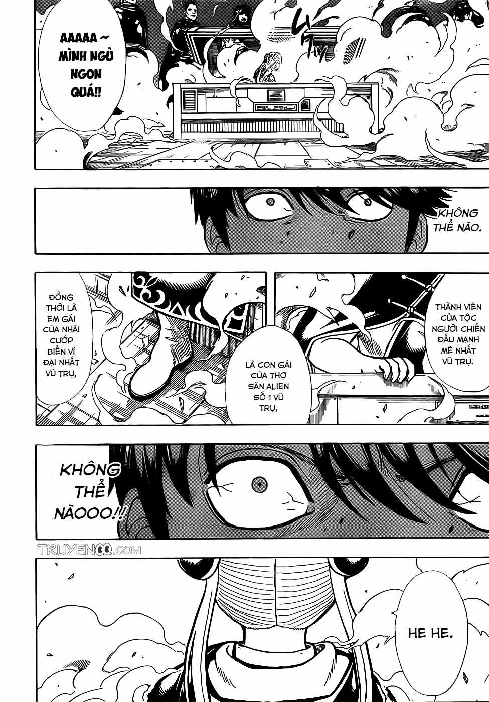 Gintama Chapter 674 trang 3