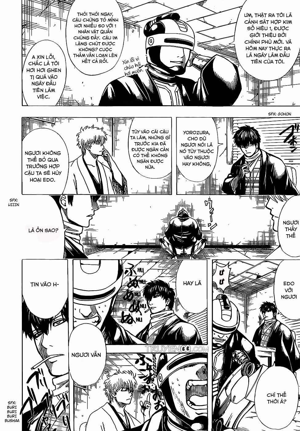 Gintama Chapter 674 trang 9
