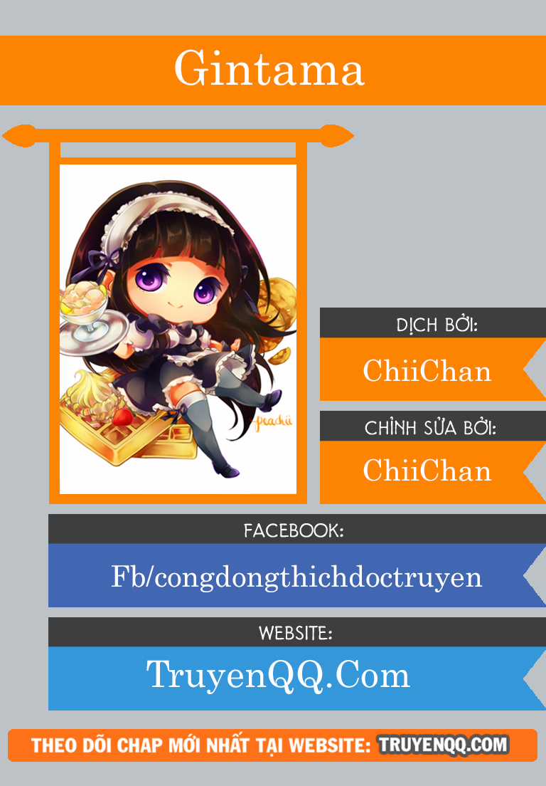 Gintama Chapter 675 trang 2