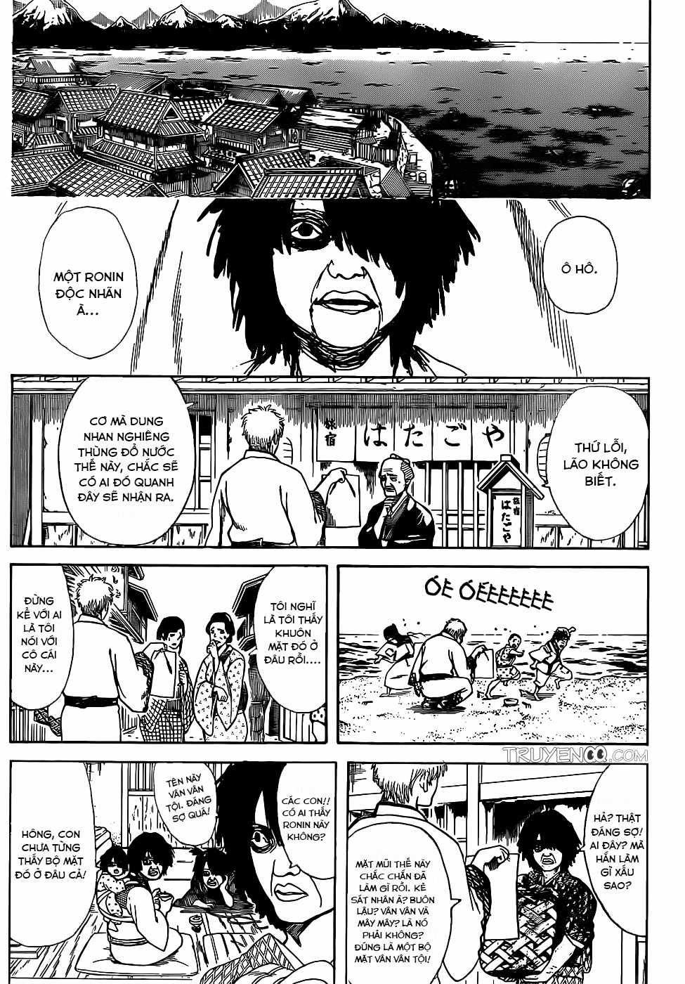Gintama Chapter 675 trang 6