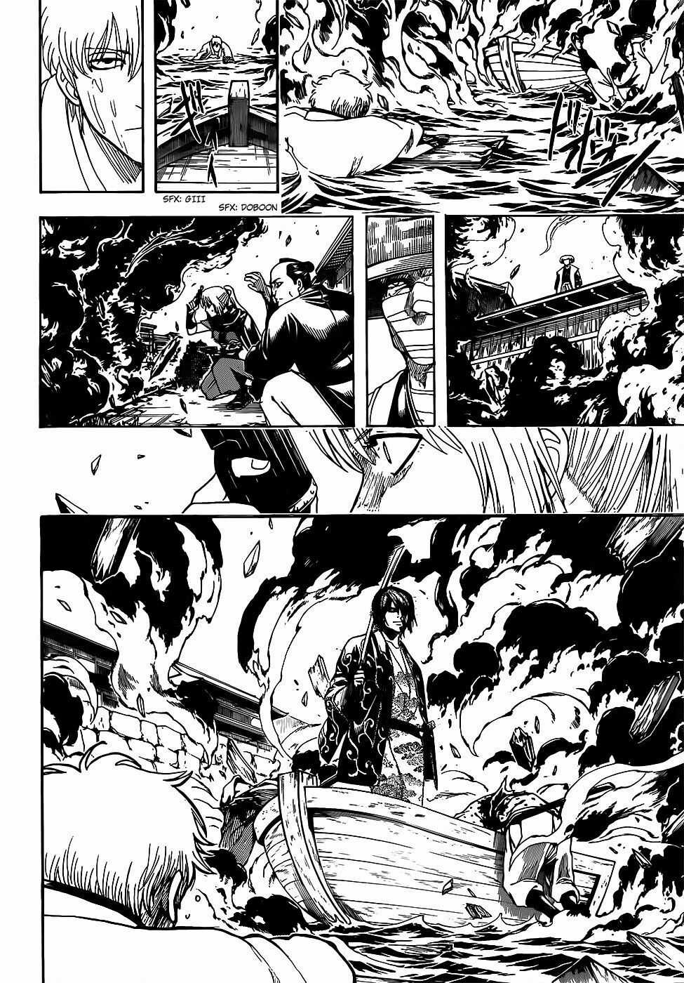 Gintama Chapter 676 trang 18