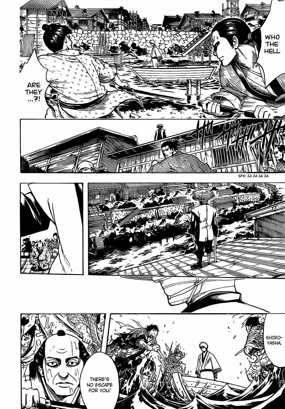 Gintama Chapter 676 trang 4