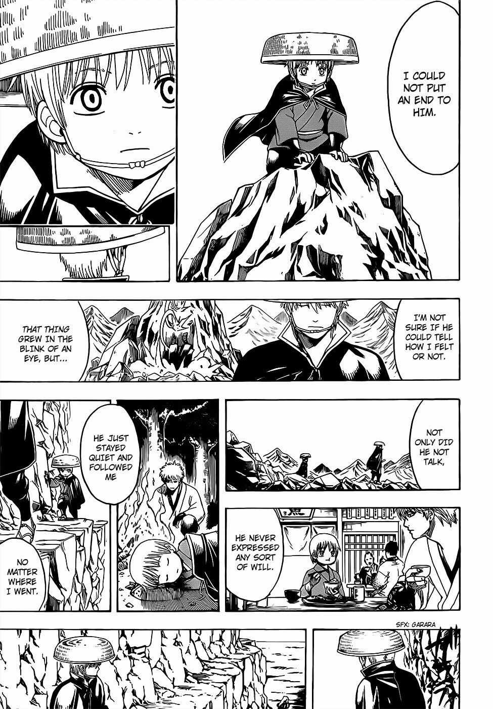 Gintama Chapter 679 trang 15
