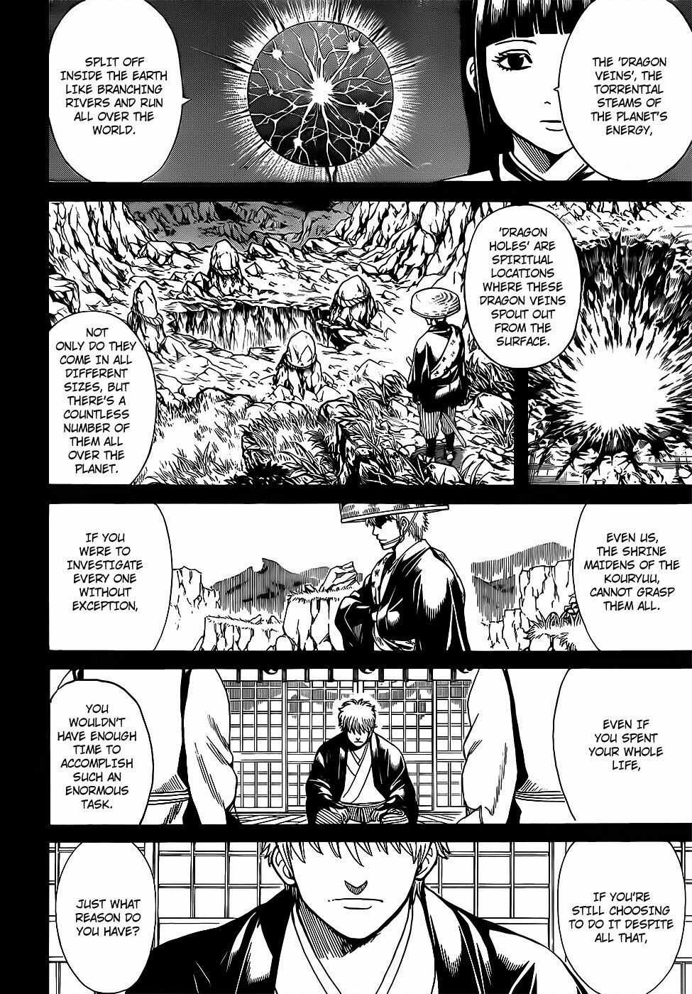 Gintama Chapter 679 trang 2