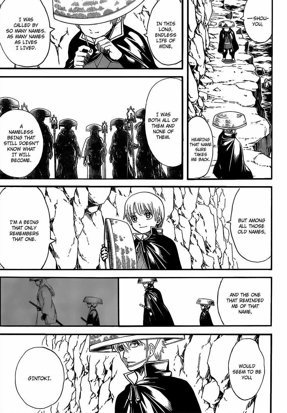 Gintama Chapter 680 trang 5