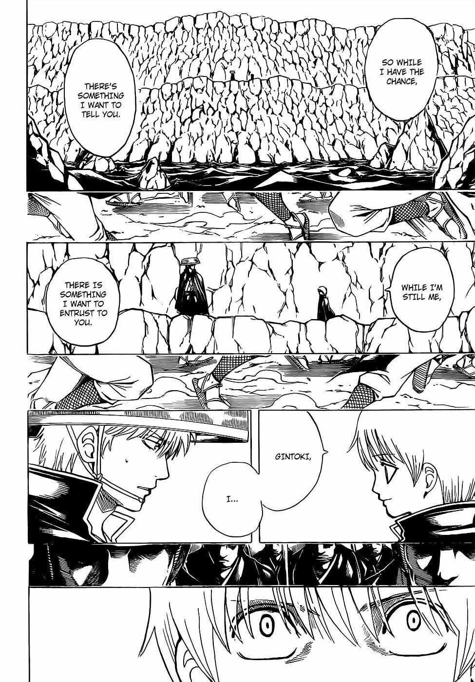 Gintama Chapter 680 trang 6