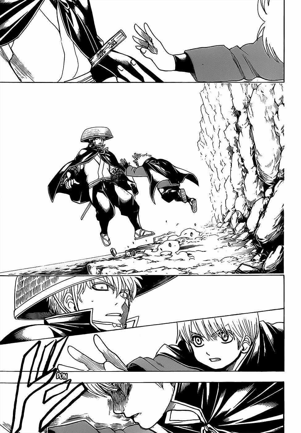 Gintama Chapter 680 trang 7