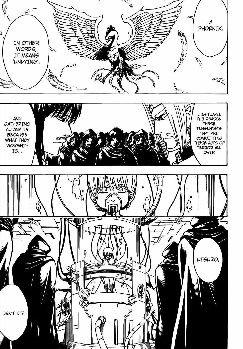 Gintama Chapter 681 trang 15