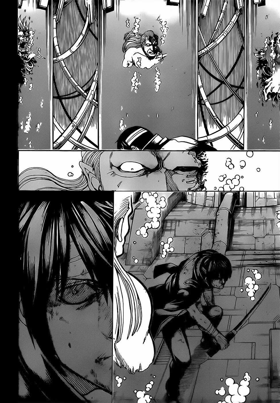 Gintama Chapter 681 trang 2