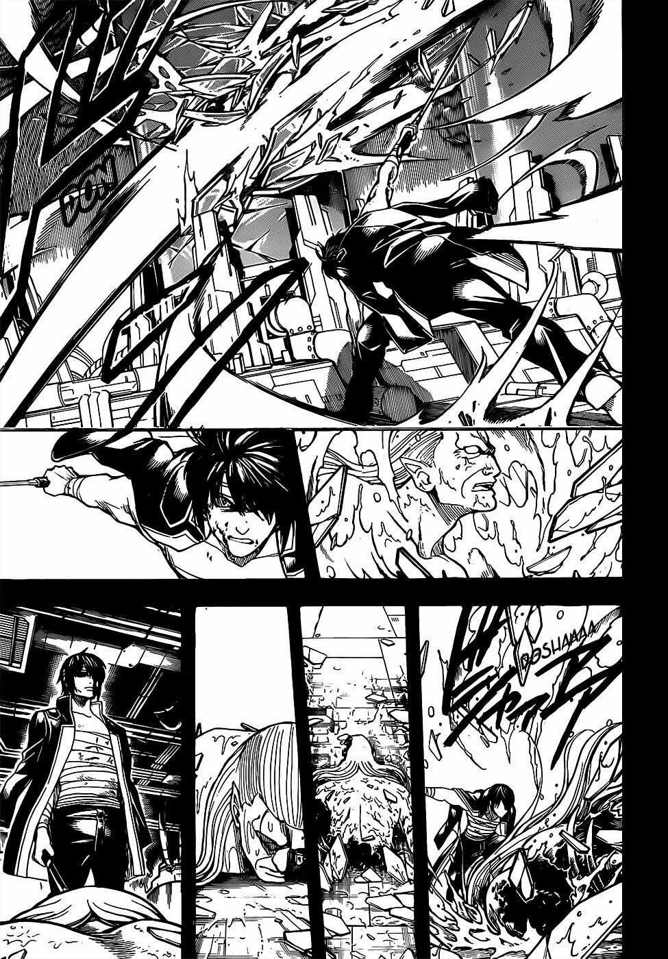 Gintama Chapter 681 trang 3