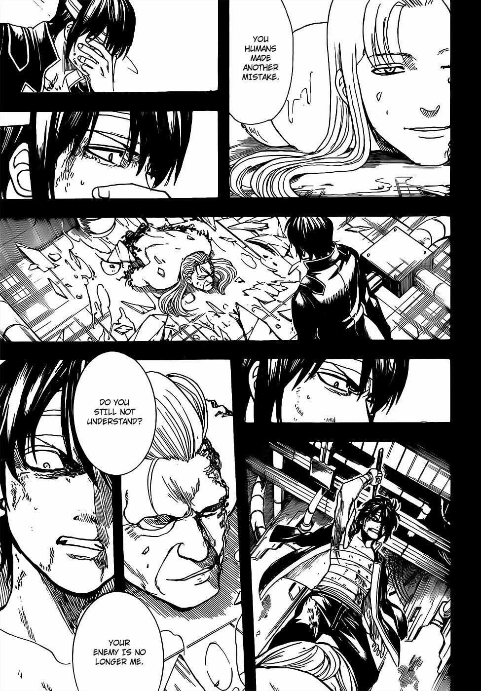Gintama Chapter 681 trang 7