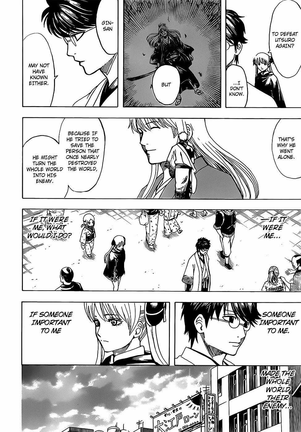 Gintama Chapter 682 trang 18