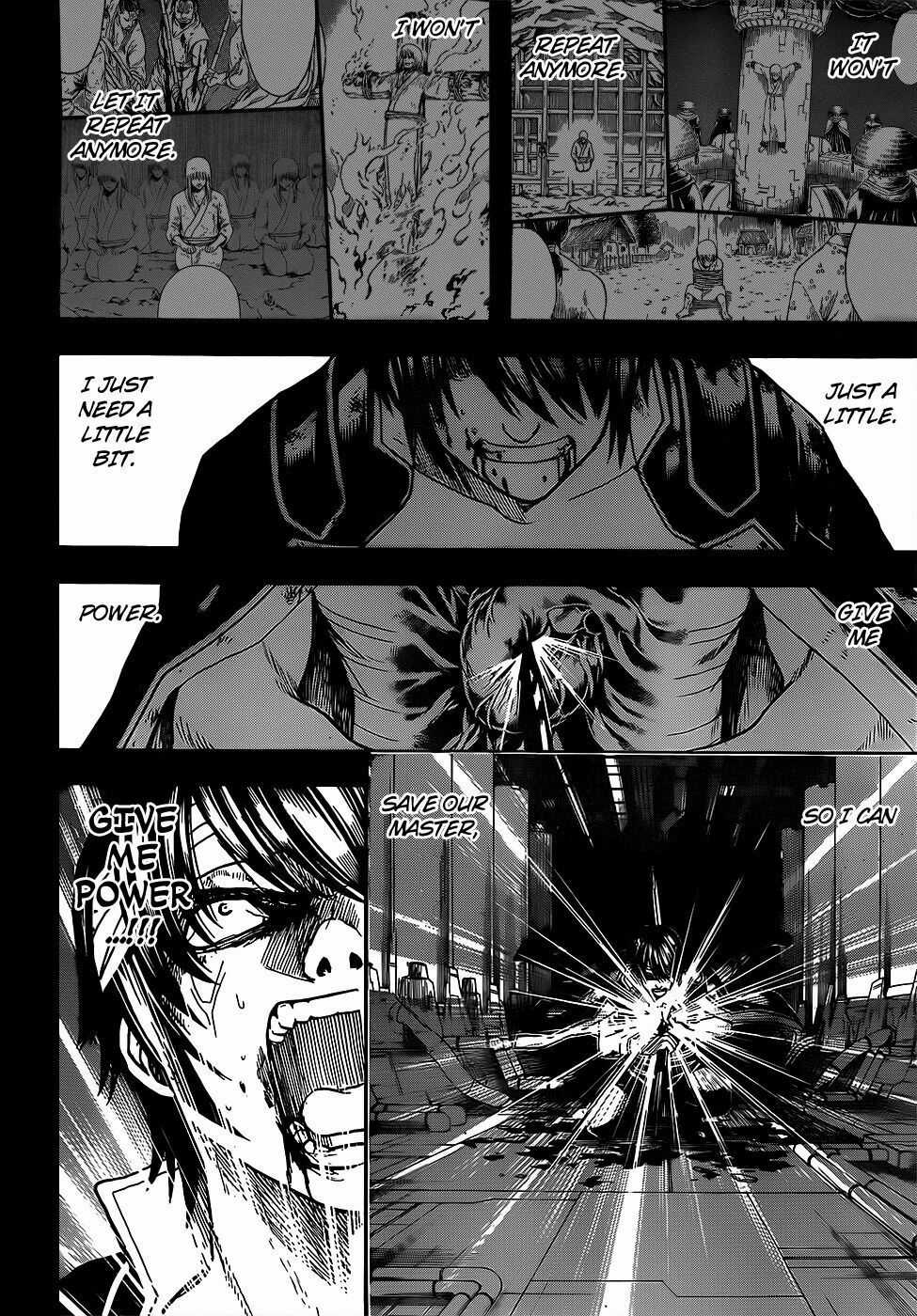 Gintama Chapter 682 trang 2