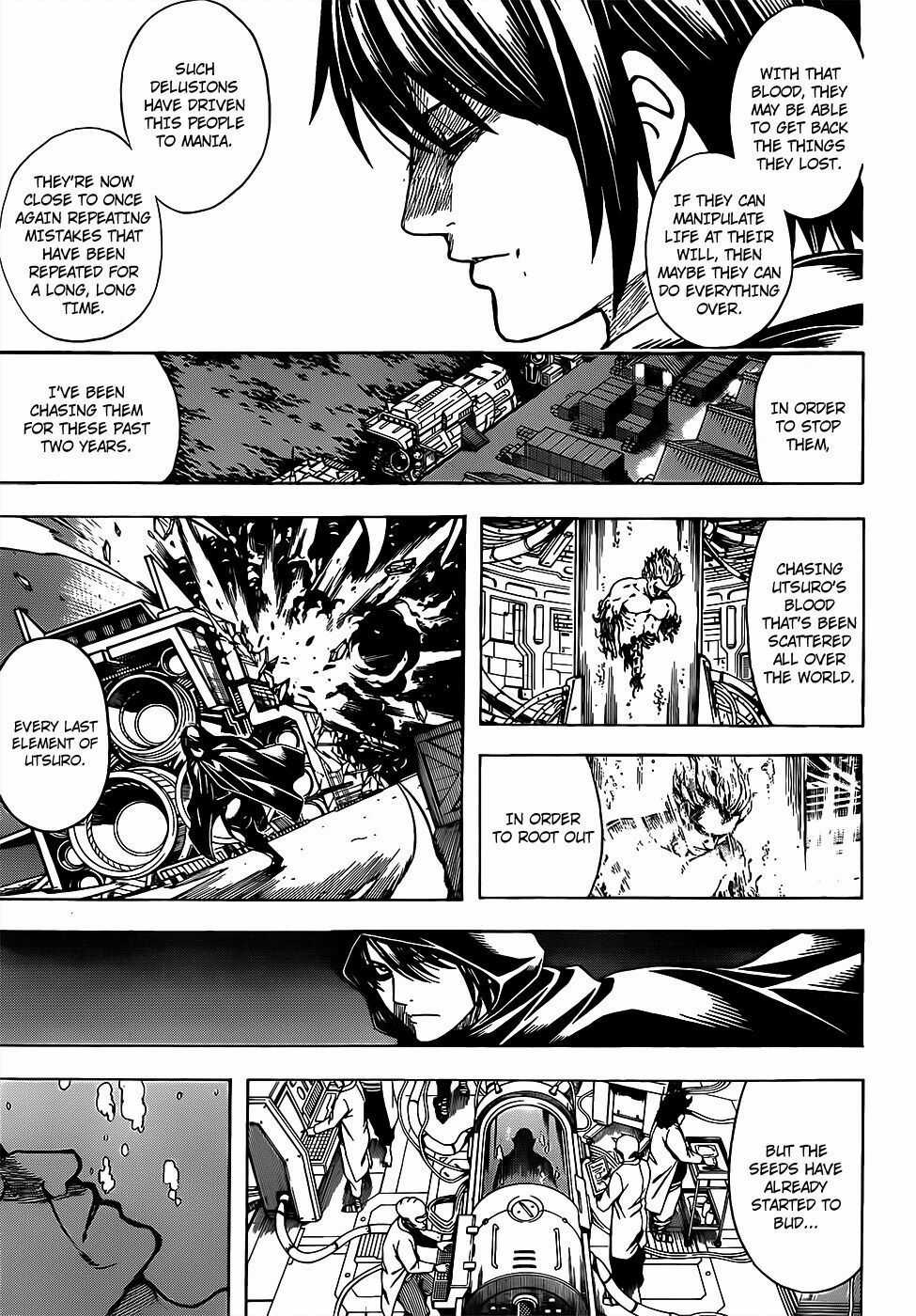 Gintama Chapter 682 trang 7