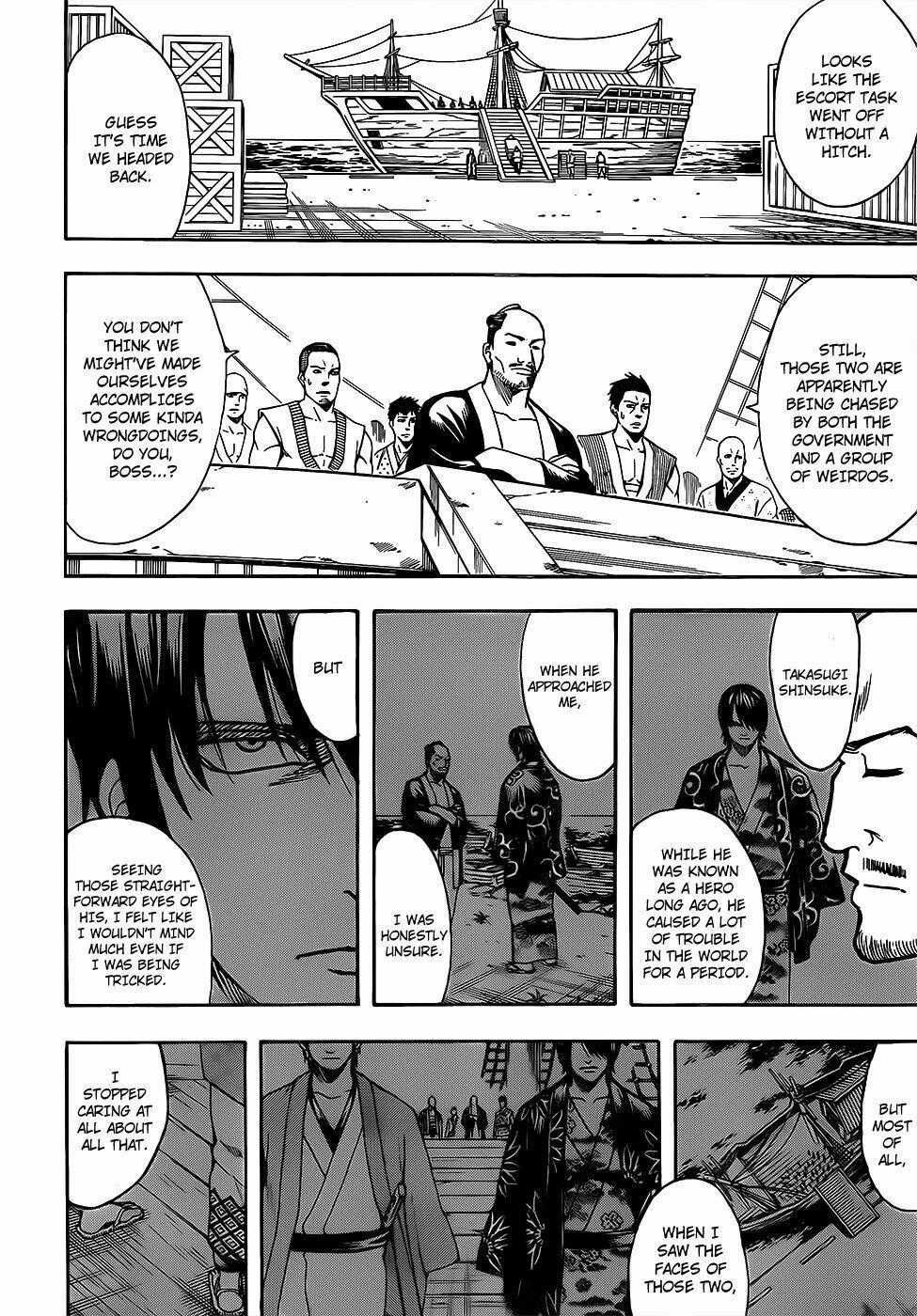Gintama Chapter 683 trang 1