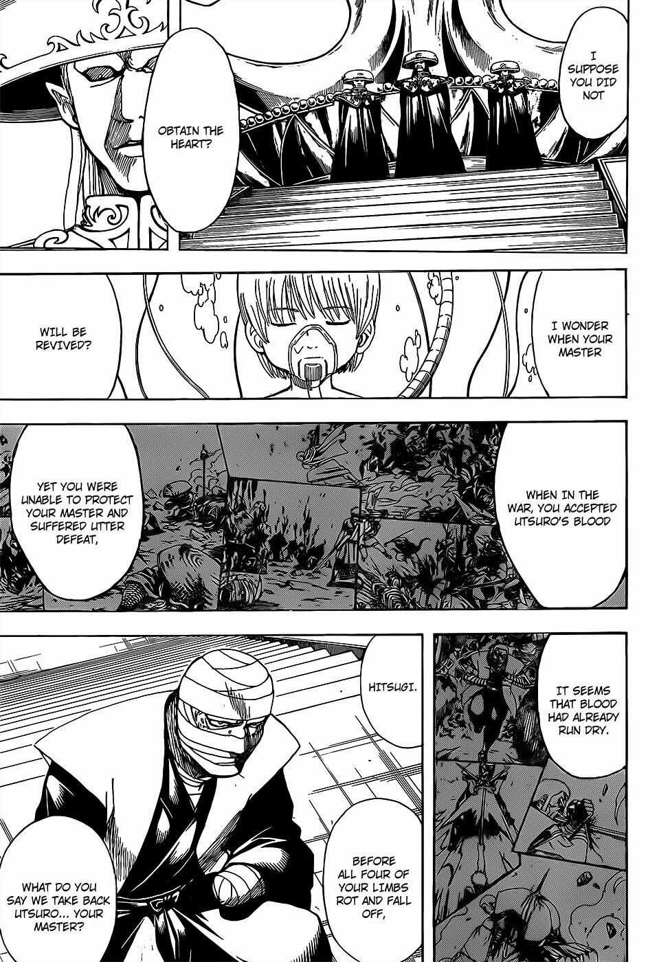 Gintama Chapter 683 trang 6
