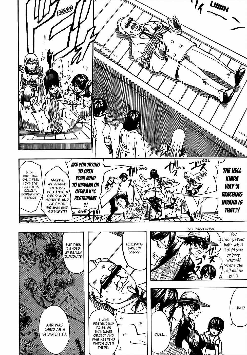 Gintama Chapter 686 trang 16