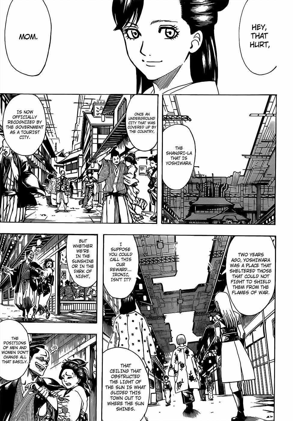 Gintama Chapter 686 trang 3