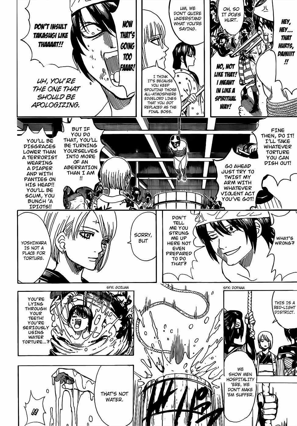 Gintama Chapter 686 trang 8
