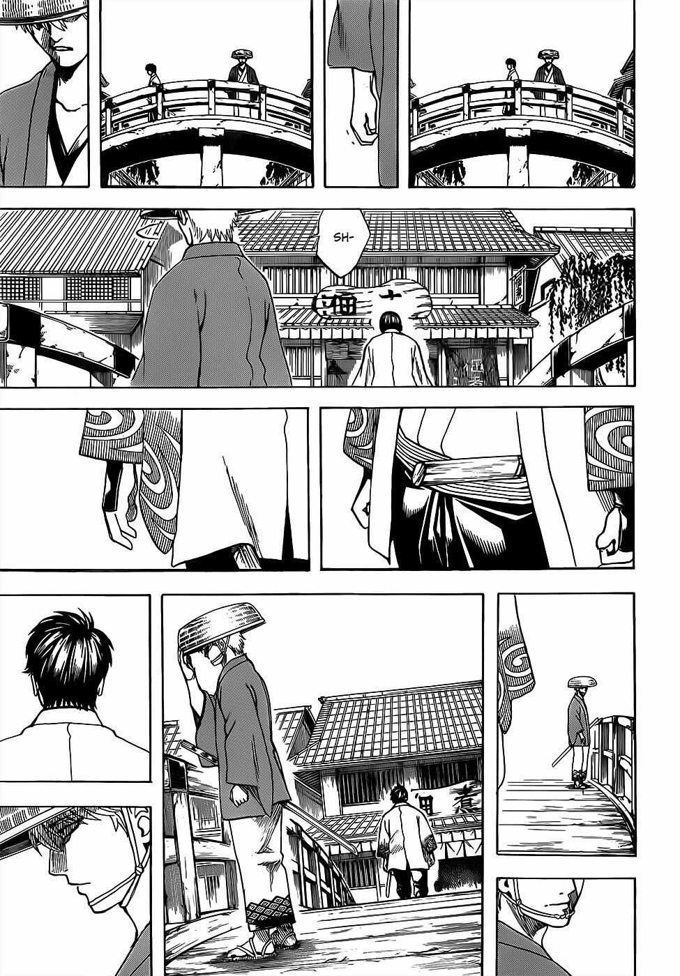 Gintama Chapter 687 trang 5