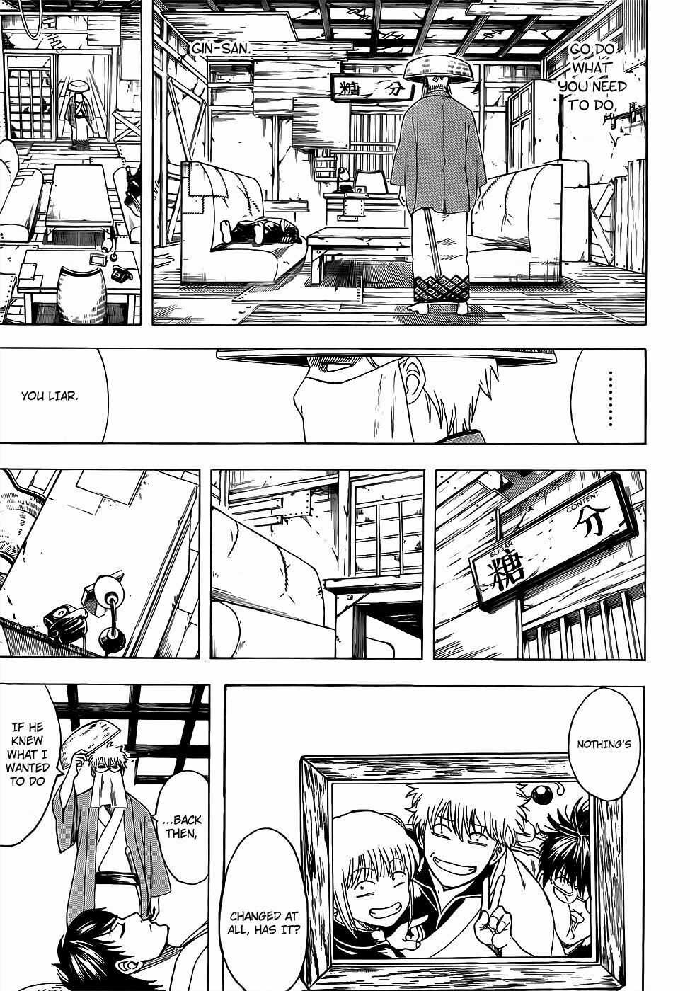 Gintama Chapter 688 trang 15