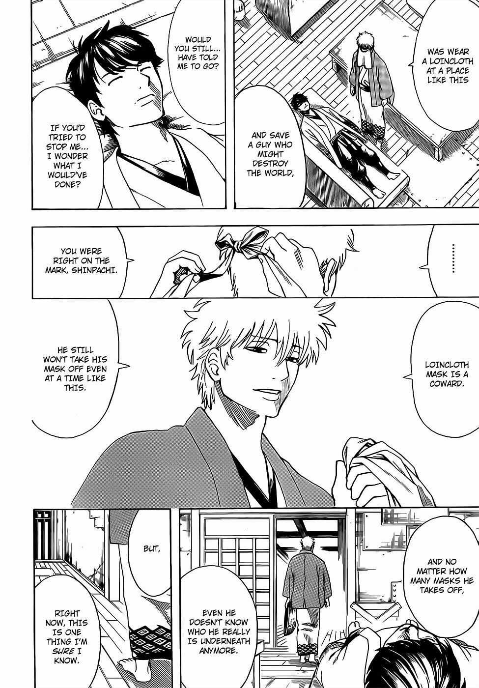 Gintama Chapter 688 trang 16