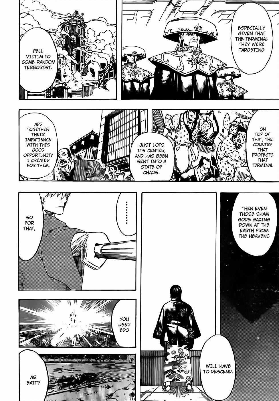 Gintama Chapter 690 trang 13