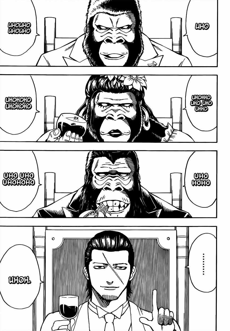 Gintama Chapter 693 trang 3