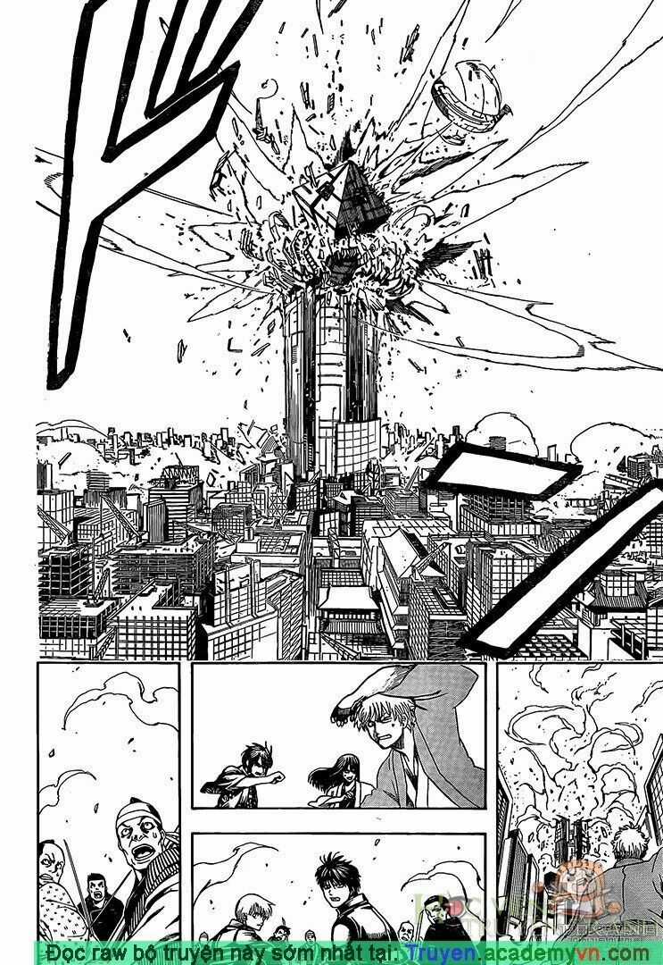 Gintama Chapter 695 trang 12