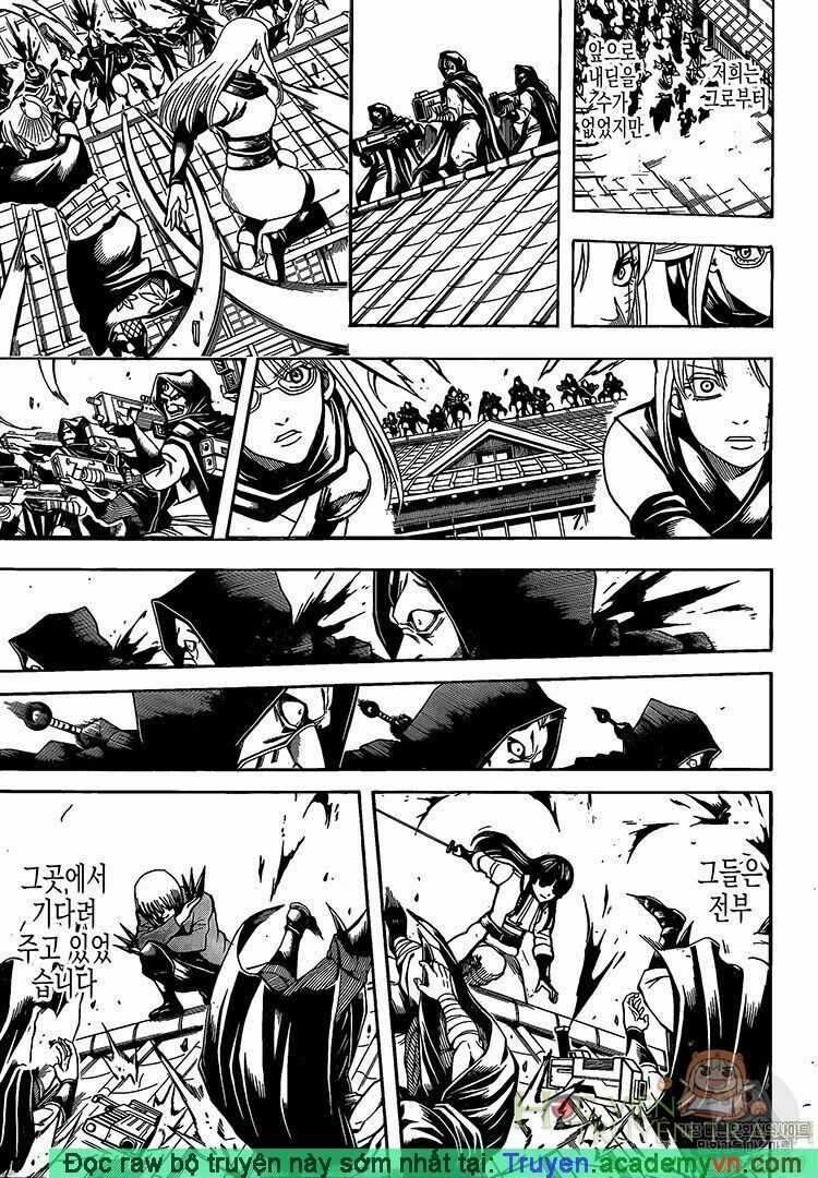 Gintama Chapter 698 trang 12