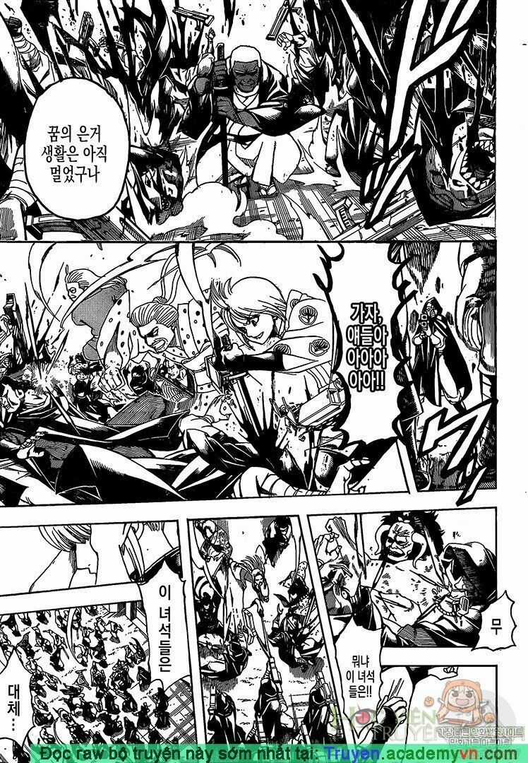 Gintama Chapter 698 trang 8