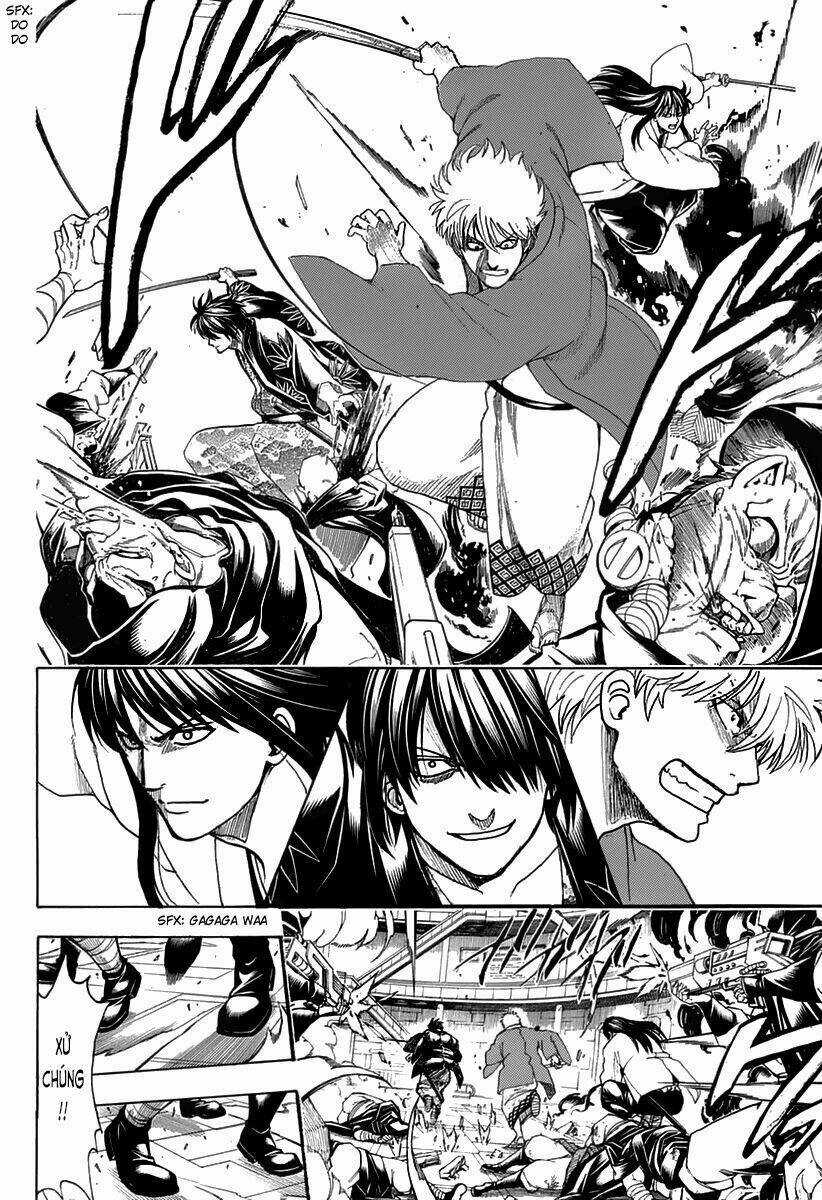 Gintama Chapter 699 trang 13
