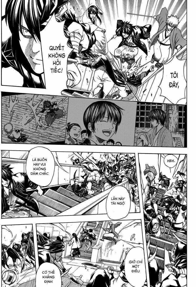 Gintama Chapter 699 trang 16