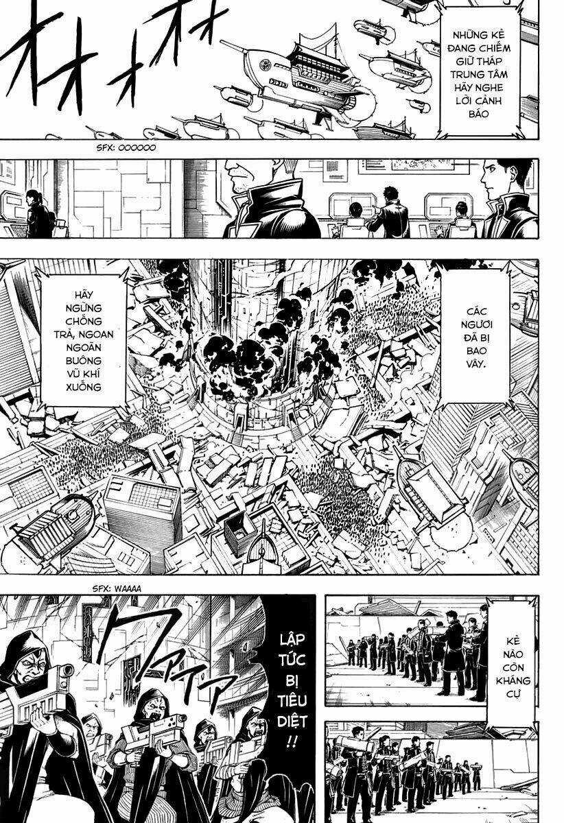 Gintama Chapter 699 trang 26